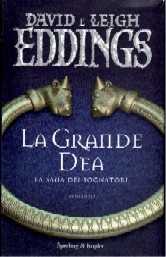 copertina di Gli dei della origini. La saga dei sognatori