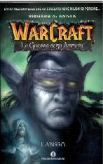 copertina di Warcraft. La guerra degli antichi. L'abisso