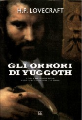 copertina di Gli orrori di Yuggoth