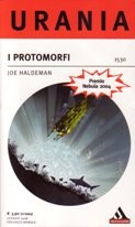copertina di I protomorfi