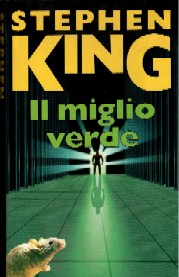 copertina di Il miglio verde