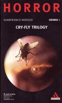 copertina di Cry-Fly Trilogy