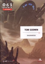copertina di Ragnarok
