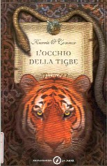copertina di L'occhio della tigre