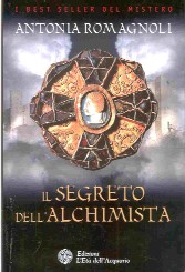 copertina di Il segreto dell'alchimista