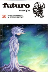 copertina di Futuro Europa 50