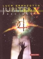 copertina di Jupiter Decimus