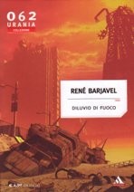 copertina di Diluvio di fuoco