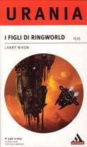 copertina di I figli di Ringworld