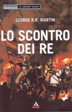 copertina di Lo scontro dei re