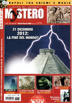 copertina di Mystero 86