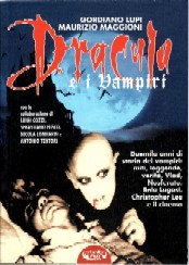copertina di Dracula e i Vampiri