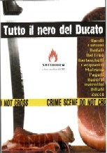 copertina di un volume della collana Nebbia Gialla