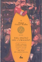copertina di Nel segno del coraggio