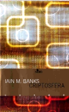 copertina di Criptosfera