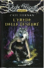 copertina di L'erede delle tenebre