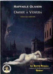 copertina di Ombre a Venezia