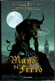 copertina di Mano di ferro