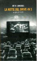 copertina di La notte del drive-in 3. La gita per turisti