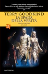 copertina di La Spada della Verità
Sesto volume