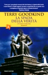 copertina di La Spada della Verità
Ottavo volume