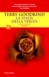 copertina di La Spada della Verità
Nono volume