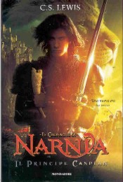 copertina di Le cronache di Narnia
Il principe Caspian