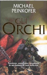 copertina di Gli orchi
