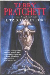 copertina di Il tristo mietitore