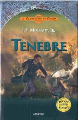 copertina di Tenebre
