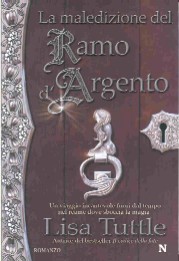 copertina di La maledizione del Ramo d'Argento