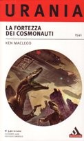 copertina di La fortezza dei cosmonauti