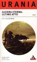copertina di Guerra eterna