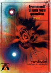 copertina di Frammenti di una rosa quantica
