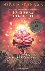 copertina di Il regno in pericolo