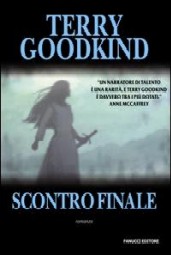 copertina di Scontro finale