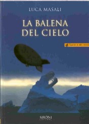 copertina di La balena dei cieli e altri racconti