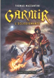 copertina di Garmir l'eclissiomante