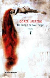 copertina di Un luogo senza tempo