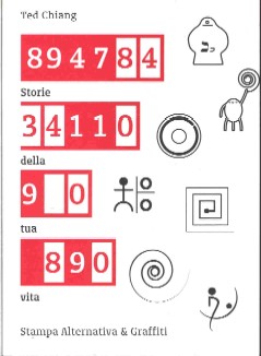 copertina di Storie della tua vita