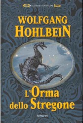 copertina di L'orma dello stregone