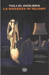 copertina di La ragazza di Vajont