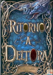 copertina di Ritorno a Deltora