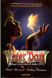 copertina di Peter Pan e i cacciatori di stelle