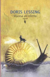 copertina di Discesa all'inferno