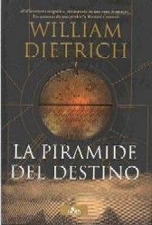 copertina di La piramide del destino