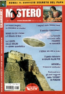 copertina di Mystero 89