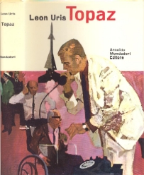 copertina di Topaz