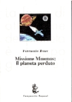 copertina di Missione Mnemos