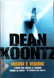 copertina di Incubi e visioni